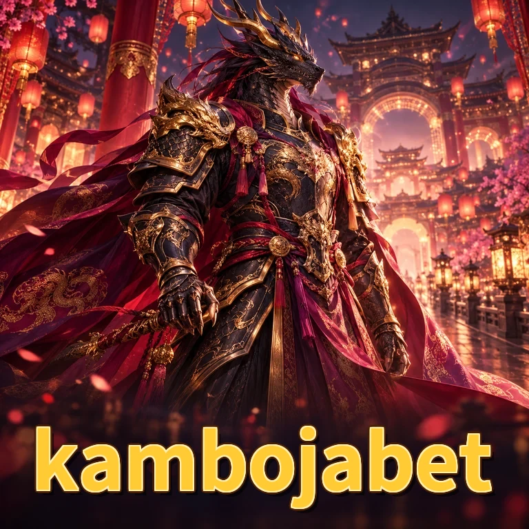 kambojabet Logo