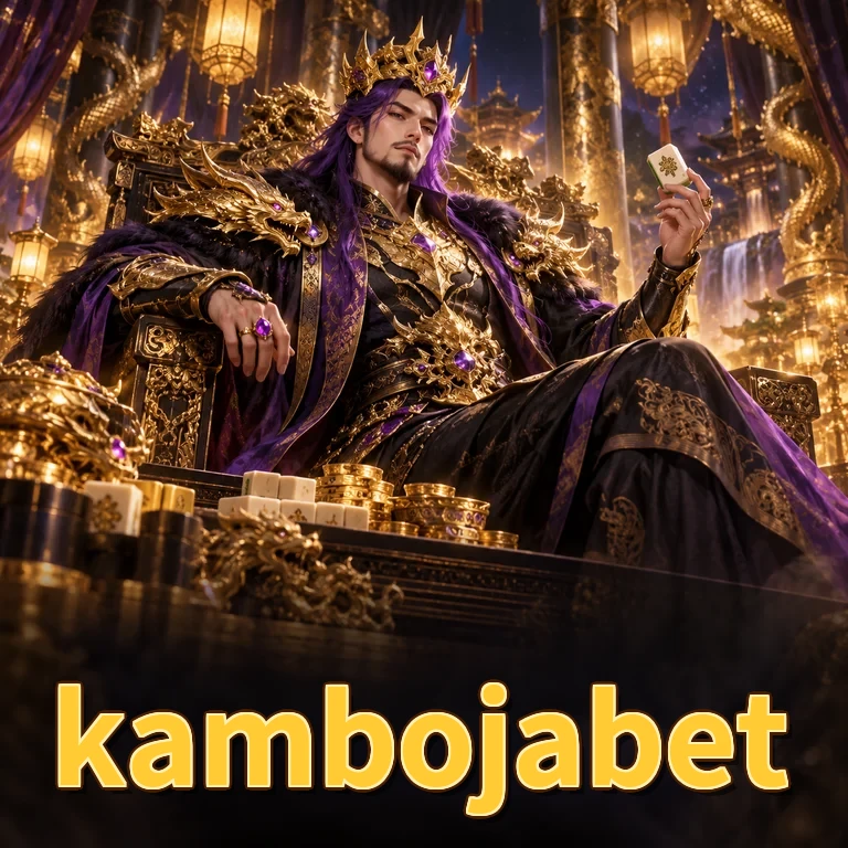 kambojabet Logo