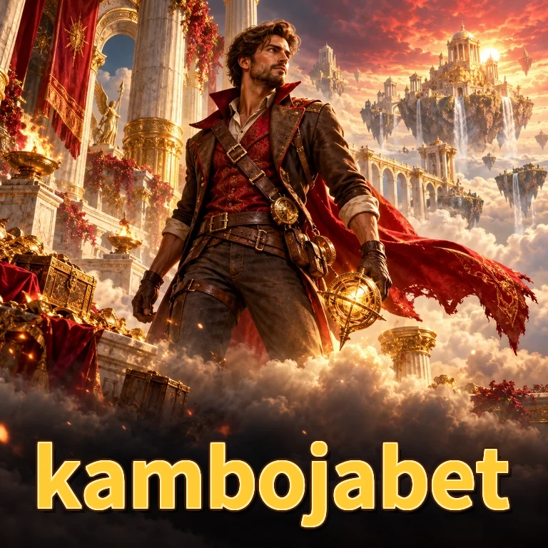kambojabet Logo